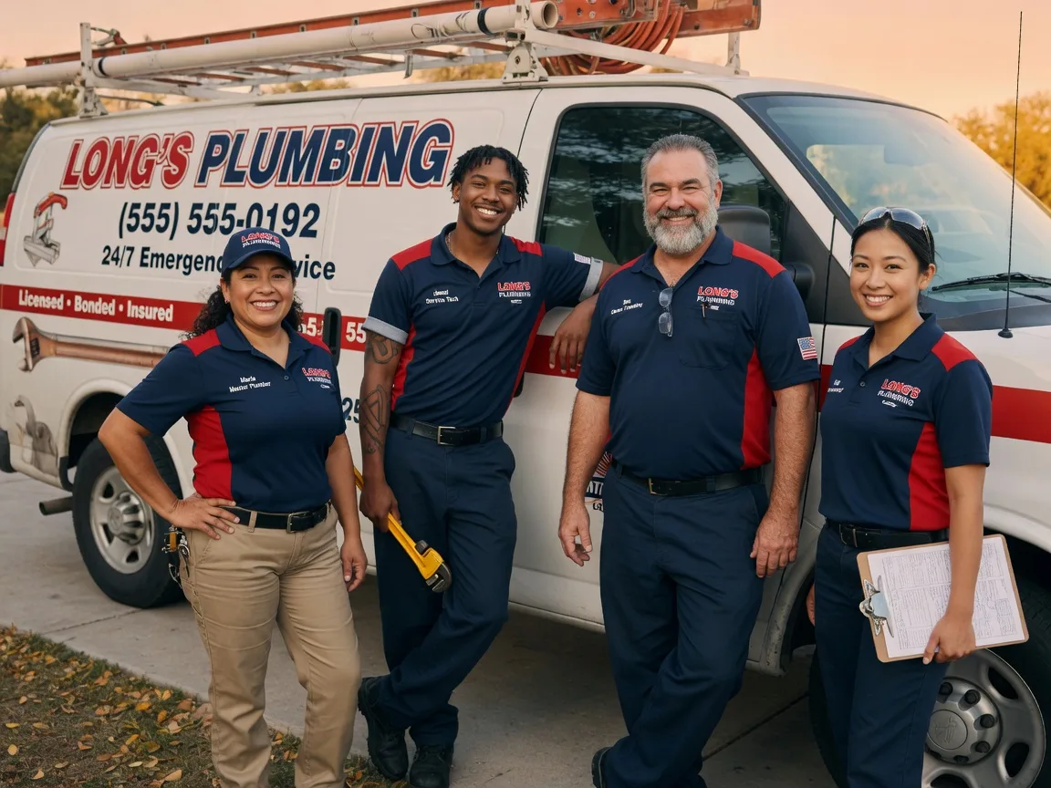 Leak Detection company in Ward, SC
